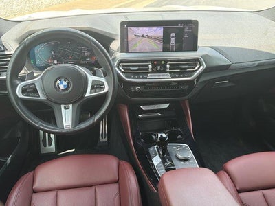 2022 BMW X4 xDrive30i