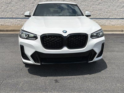 2022 BMW X4 xDrive30i