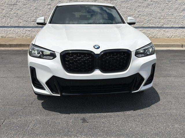 2022 BMW X4 xDrive30i