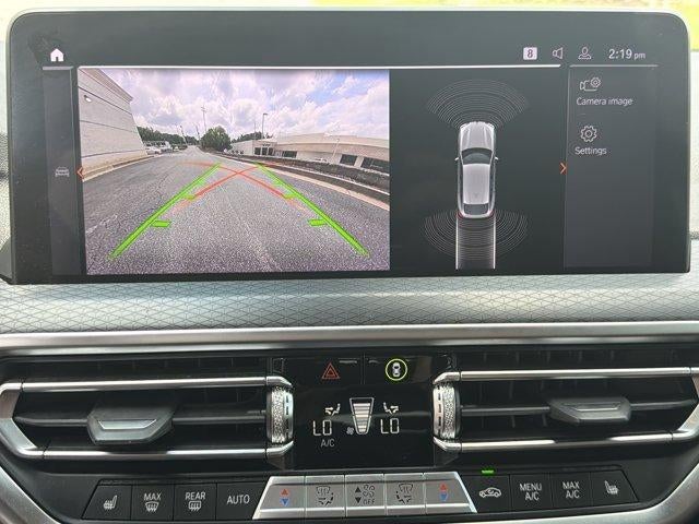 2022 BMW X4 xDrive30i