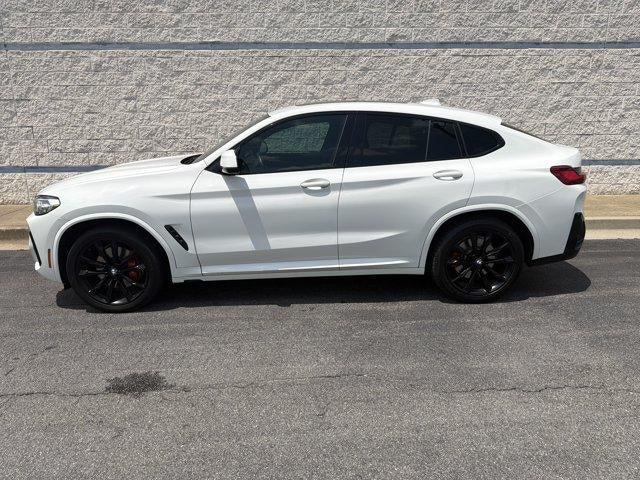2022 BMW X4 xDrive30i