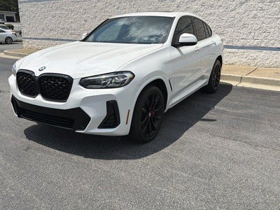 2022 BMW X4 xDrive30i