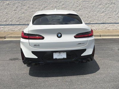 2022 BMW X4 xDrive30i