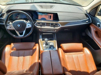 2019 BMW X7 xDrive40i
