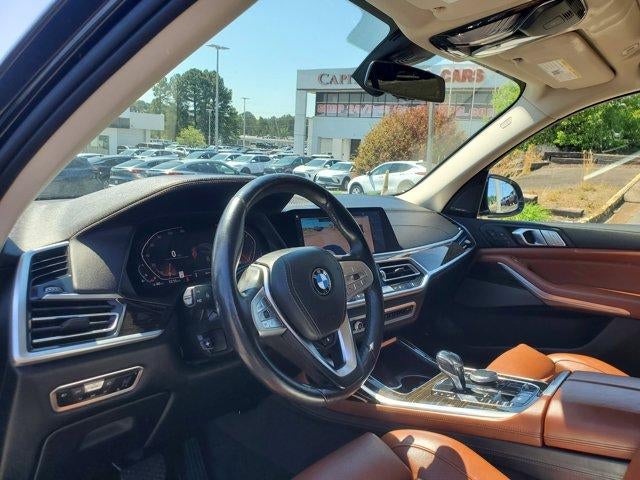 2019 BMW X7 xDrive40i