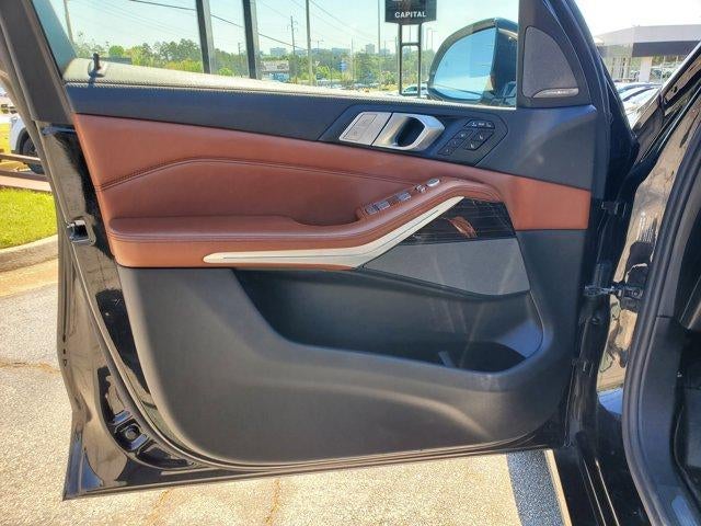 2019 BMW X7 xDrive40i