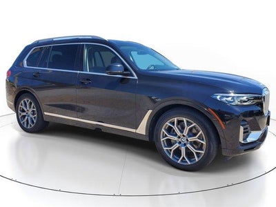 2019 BMW X7 xDrive40i