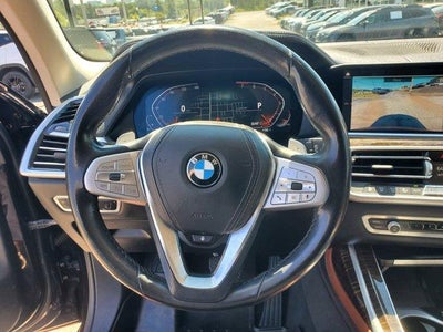 2019 BMW X7 xDrive40i