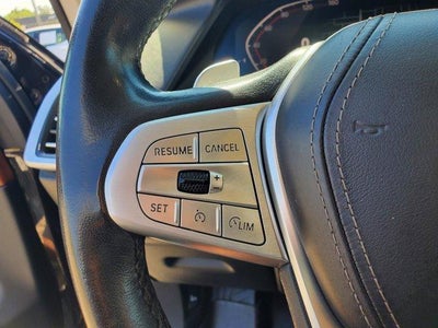 2019 BMW X7 xDrive40i