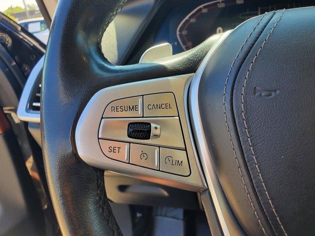 2019 BMW X7 xDrive40i