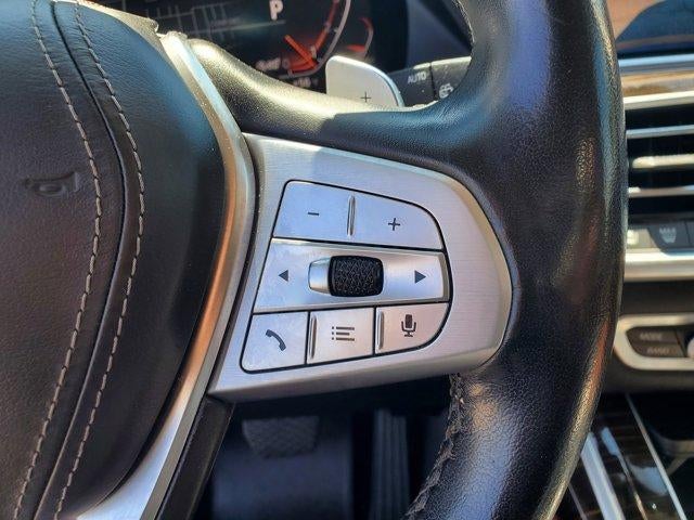 2019 BMW X7 xDrive40i