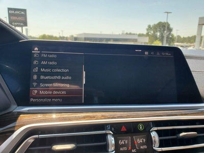 2019 BMW X7 xDrive40i