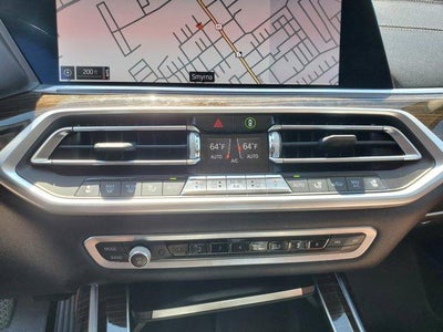 2019 BMW X7 xDrive40i