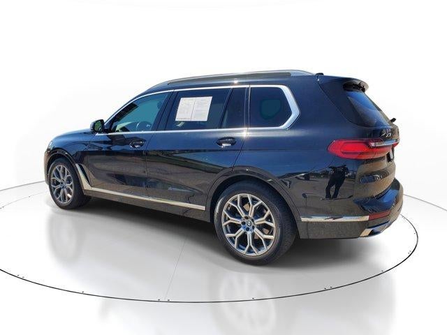2019 BMW X7 xDrive40i