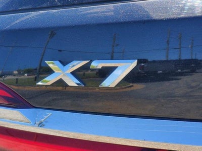 2019 BMW X7 xDrive40i