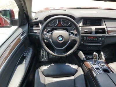 2013 BMW X6 xDrive50i
