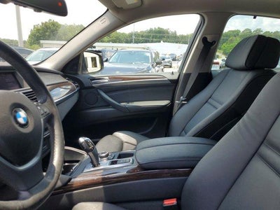 2013 BMW X6 xDrive50i