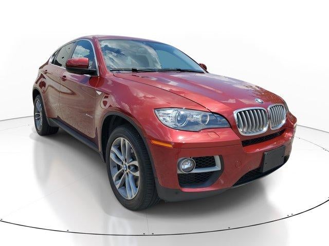 Used 2013 BMW X6 xDrive50i with VIN 5UXFG8C55DL591005 for sale in Smyrna, GA