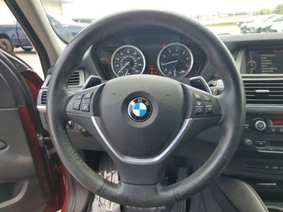 2013 BMW X6 xDrive50i