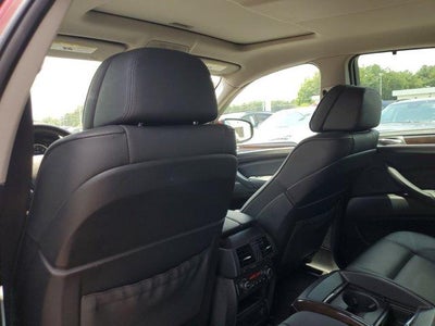2013 BMW X6 xDrive50i