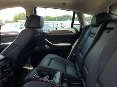 2013 BMW X6 xDrive50i