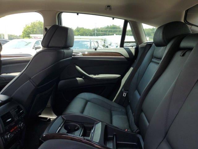 2013 BMW X6 xDrive50i
