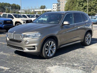 2018 BMW X5 xDrive35i