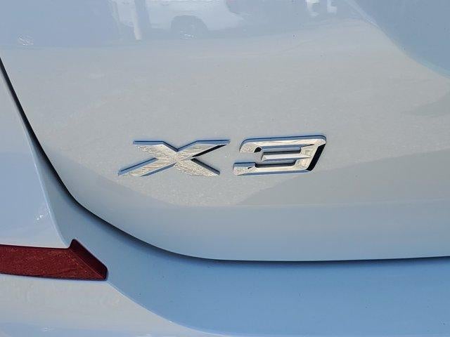 2021 BMW X3 xDrive30i