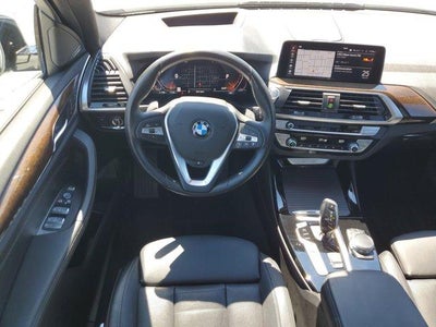 2021 BMW X3 xDrive30i