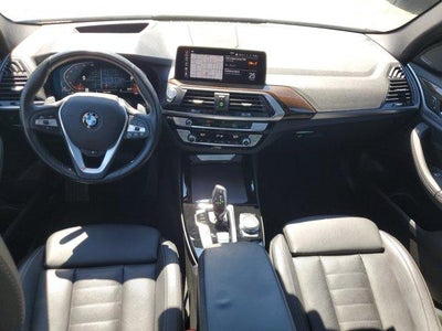 2021 BMW X3 xDrive30i