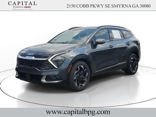 2024 Kia Sportage SX-Prestige