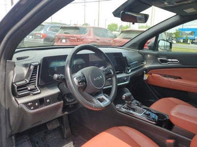 2024 Kia Sportage SX-Prestige
