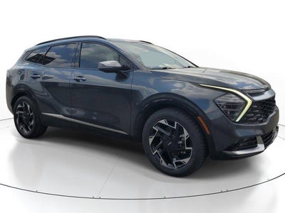 2024 Kia Sportage SX-Prestige