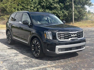 2023 Kia Telluride SX