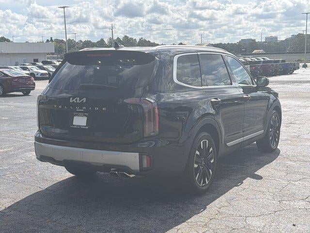 2023 Kia Telluride SX