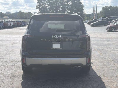 2023 Kia Telluride SX