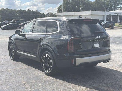 2023 Kia Telluride SX