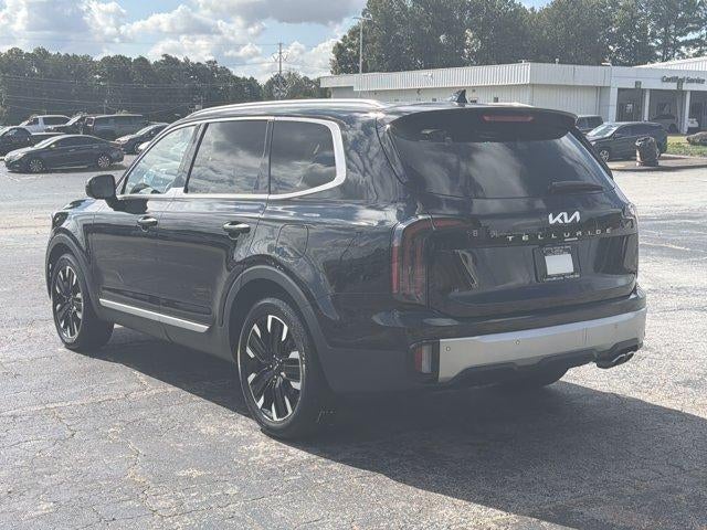 2023 Kia Telluride SX