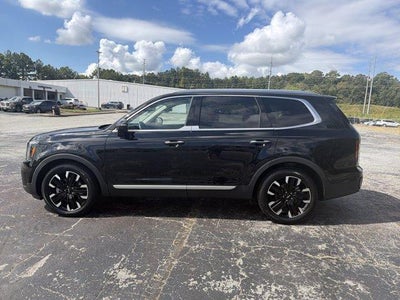 2023 Kia Telluride SX