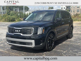 2023 Kia Telluride SX