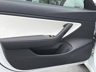 2020 Tesla Model 3 Standard Range Plus