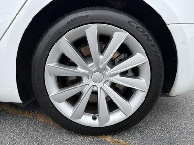 2020 Tesla Model 3 Standard Range Plus
