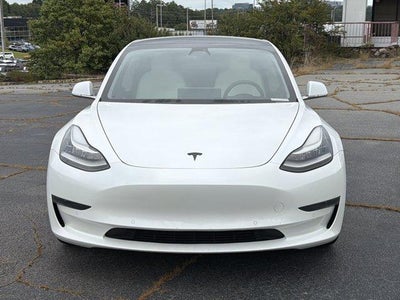 2020 Tesla Model 3 Standard Range Plus