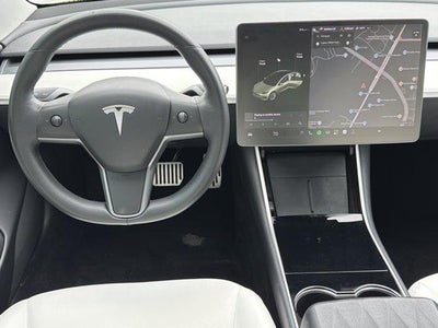 2020 Tesla Model 3 Standard Range Plus