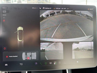 2020 Tesla Model 3 Standard Range Plus