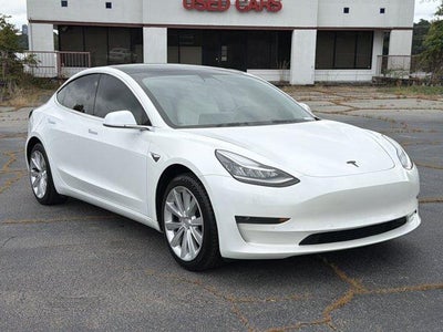 2020 Tesla Model 3 Standard Range Plus