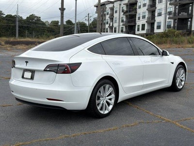2020 Tesla Model 3 Standard Range Plus