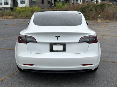 2020 Tesla Model 3 Standard Range Plus