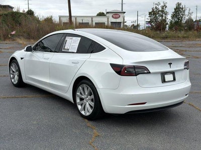 2020 Tesla Model 3 Standard Range Plus