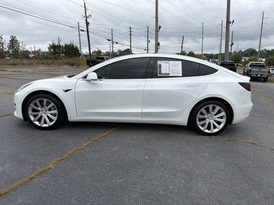 2020 Tesla Model 3 Standard Range Plus